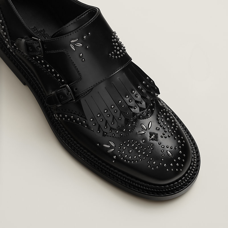 ダービー 《ロード》 - ブラック | Hermès - エルメス-公式サイト